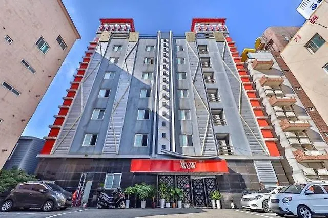 Busan Jaesong-Dong Wow 0*,  كوريا الجنوبية